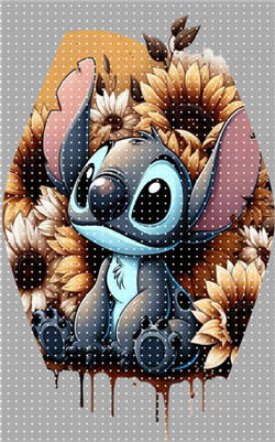 Keychain sticker-Y 92